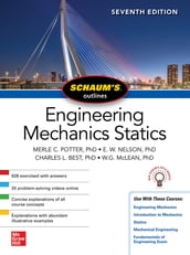 Schaum s Outline of Engineering Mechanics: Statics, Seventh Edition