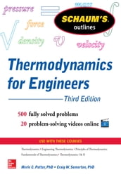 Schaum s Outline of Thermodynamics for Engineers, 3rd Edition