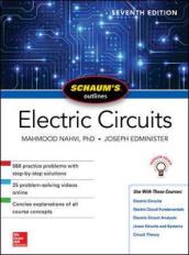 Schaum s Outline of Electric Circuits, Seventh Edition