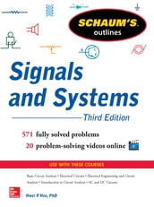 Schaum s Outline of Signals and Systems 3ed.