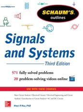 Schaum s Outline of Signals and Systems 3ed.