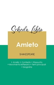 Scheda libro Amleto (analisi letteraria di riferimento e riassunto completo)