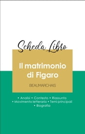 Scheda libro Il matrimonio di Figaro (analisi letteraria di riferimento e riassunto completo)