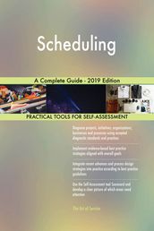 Scheduling A Complete Guide - 2019 Edition
