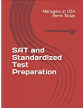 Scholastic Aptitude Preparation Book 1