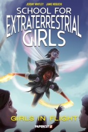 School For Extraterrestrial Girls Vol. 2