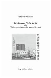 Schriften des Yo-Yo Ma Ma