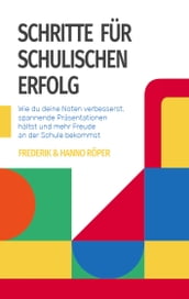 Schritte für schulischen Erfolg