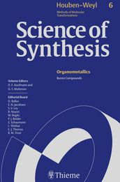 Science of Synthesis: Houben-Weyl Methods of Molecular Transformations Vol. 6