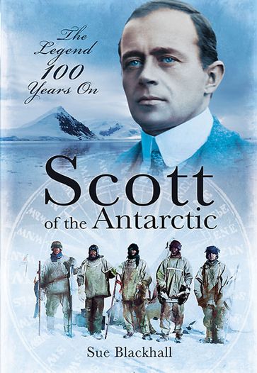 Scott of the Antarctic - Sue Blackhall