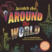 Scratch Art: Around The World