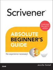 Scrivener Absolute Beginner s Guide