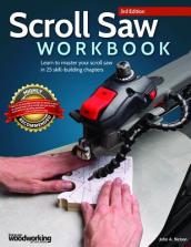 Scroll Saw Workbook, 3rd Edition