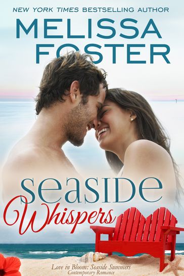 Seaside Whispers (Love in Bloom: Seaside Summers) - Melissa Foster