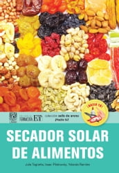 Secador solar de alimentos