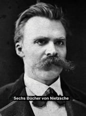 Sechs Bücher von Nietzsche