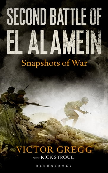 Second Battle of El Alamein - Victor Gregg