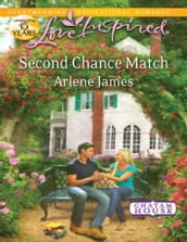 Second Chance Match (Chatam House, Book 5) (Mills & Boon Love Inspired)