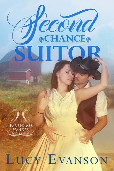 Second Chance Suitor - Lucy Evanson