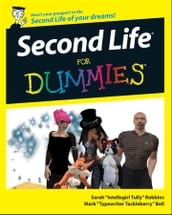 Second Life For Dummies