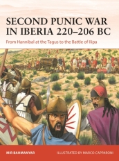 Second Punic War in Iberia 220¿206 BC