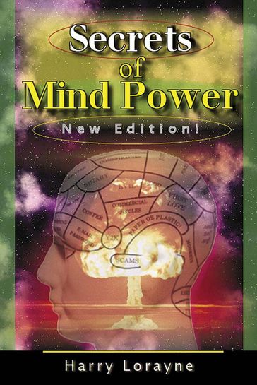 Secrets of Mind Power - Harry Lorayne