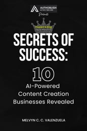 Secrets of Success: 10 AI-Powered Content Creation Businesses Revealed