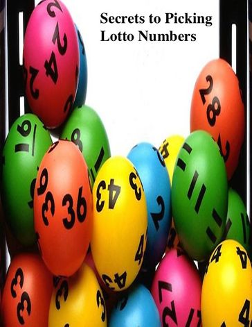 Secrets to Picking Lotto Numbers - V.T.