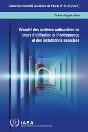 Security of Radioactive Material in Use and Storage and of Associated Facilities