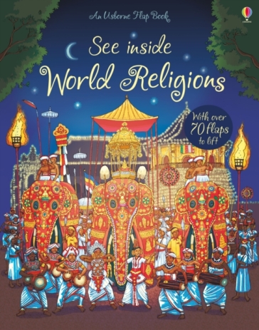 See Inside World Religions - Alex Frith