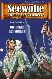 Seewölfe - Piraten der Weltmeere 540