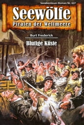 Seewölfe - Piraten der Weltmeere 617