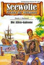 Seewölfe - Piraten der Weltmeere 426