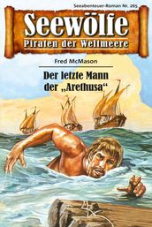 Seewölfe - Piraten der Weltmeere 265