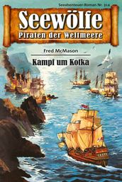 Seewölfe - Piraten der Weltmeere 314