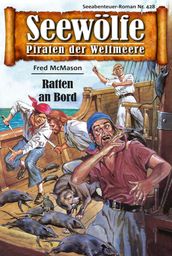 Seewölfe - Piraten der Weltmeere 428