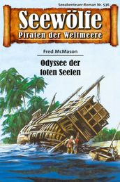 Seewölfe - Piraten der Weltmeere 536