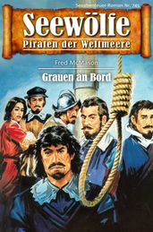 Seewölfe - Piraten der Weltmeere 745