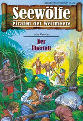 Seewölfe - Piraten der Weltmeere 20