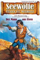 Seewölfe - Piraten der Weltmeere 24