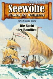 Seewölfe - Piraten der Weltmeere 240