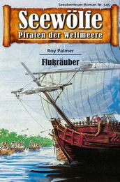 Seewölfe - Piraten der Weltmeere 545