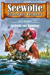 Seewölfe - Piraten der Weltmeere 666