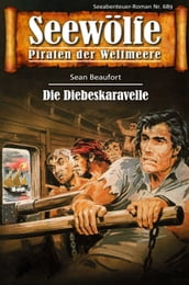 Seewölfe - Piraten der Weltmeere 689