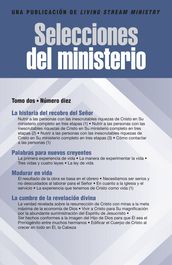 Selecciones del ministerio, t. 2, núm. 10