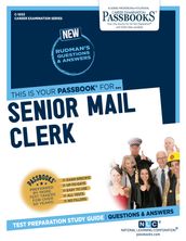 Senior Mail Clerk
