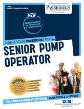 Senior Pump Operator