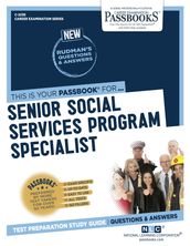 Senior Social Services Program Specialist