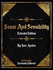 Sense And Sensibility (Extended Edition) By Jane Austen