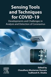 Sensing Tools and Techniques for COVID-19
